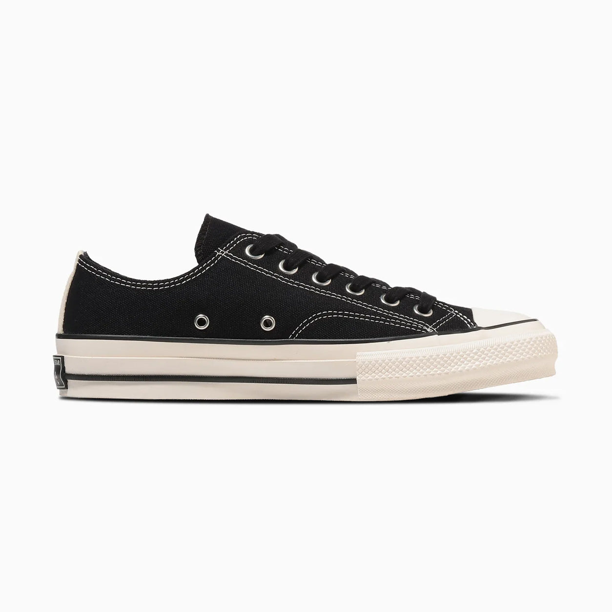 CHUCK TAYLOR CANVAS OX(BLACK)