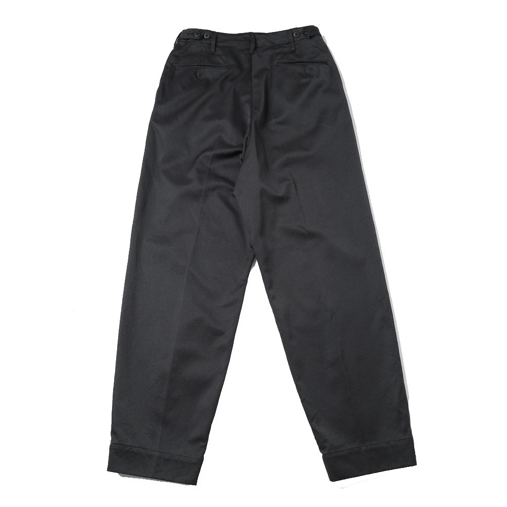 Cotton Drill Wide Military Khakis