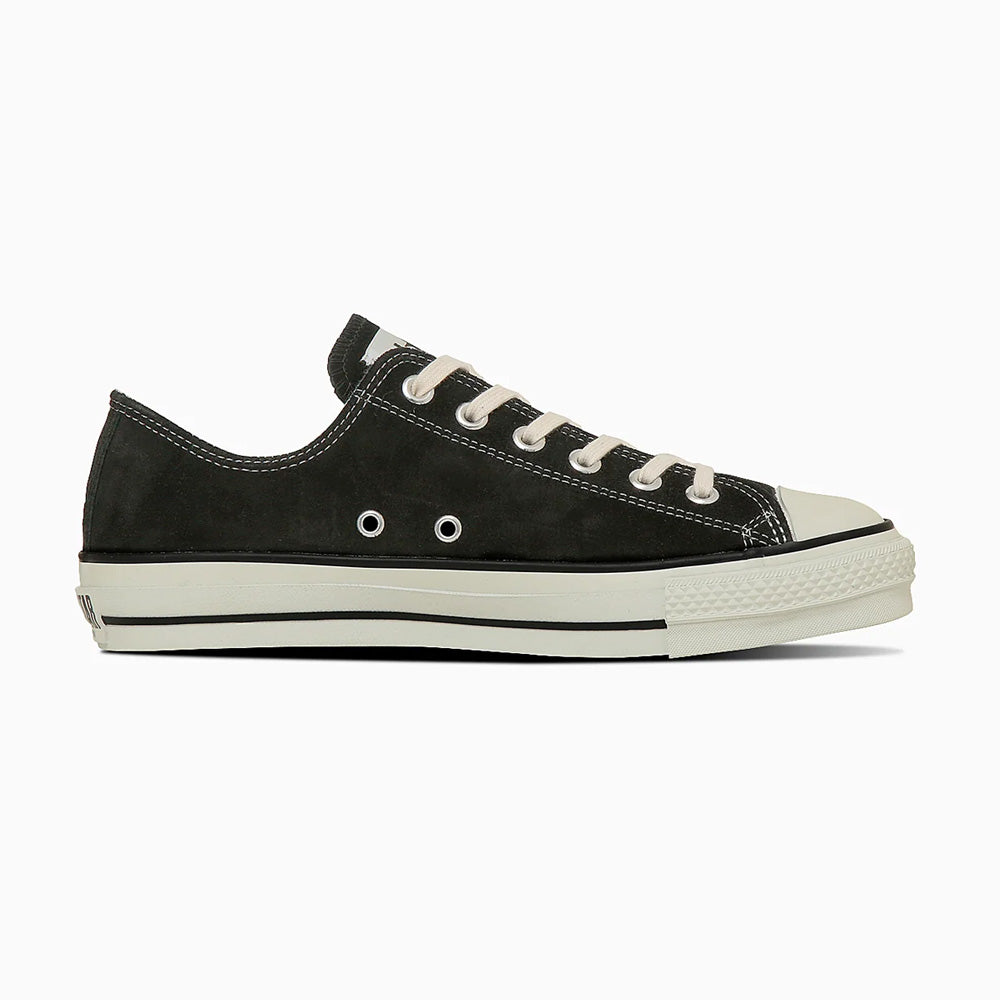 SUEDE ALL STAR J OX(BLACK)
