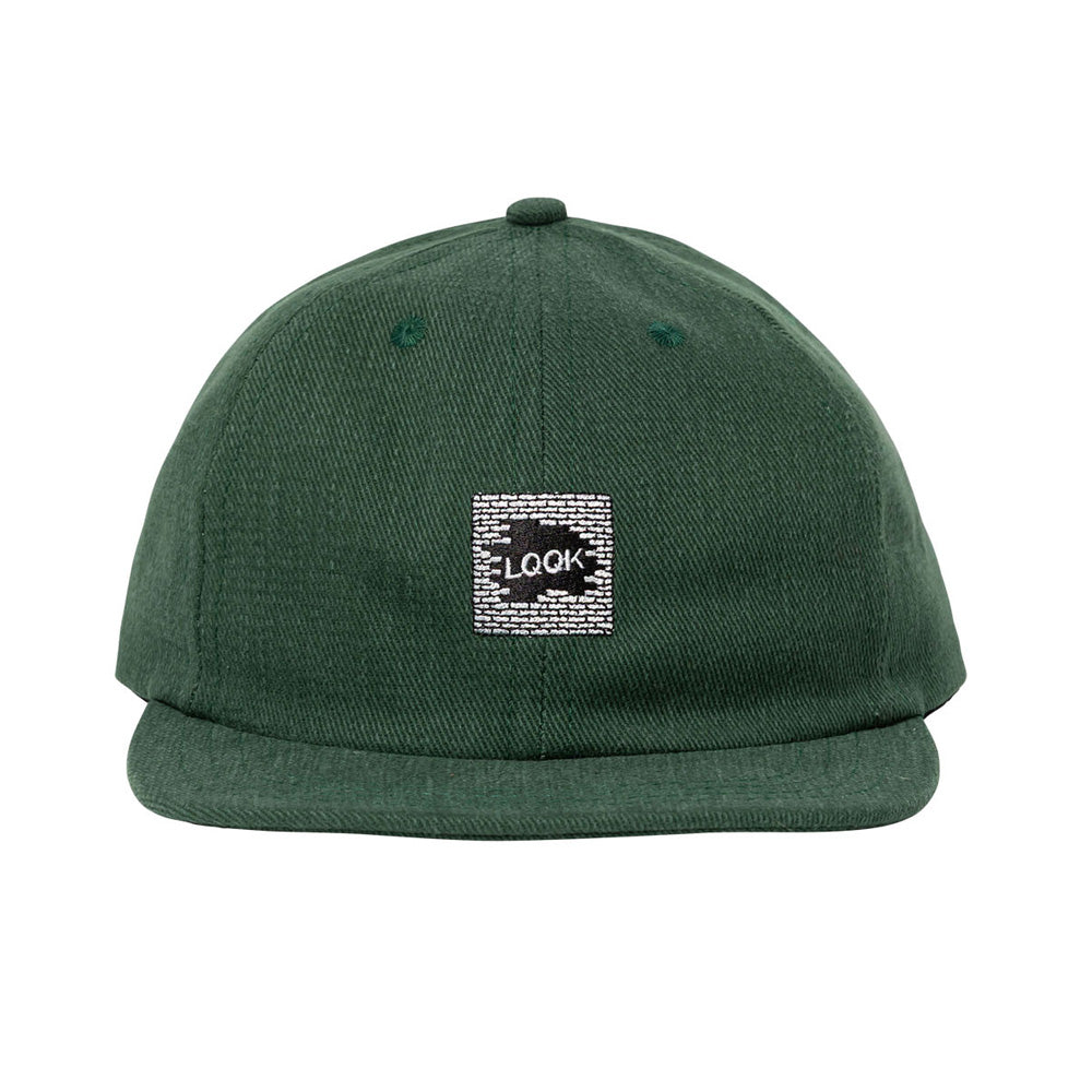 BRICK LOGO CAP