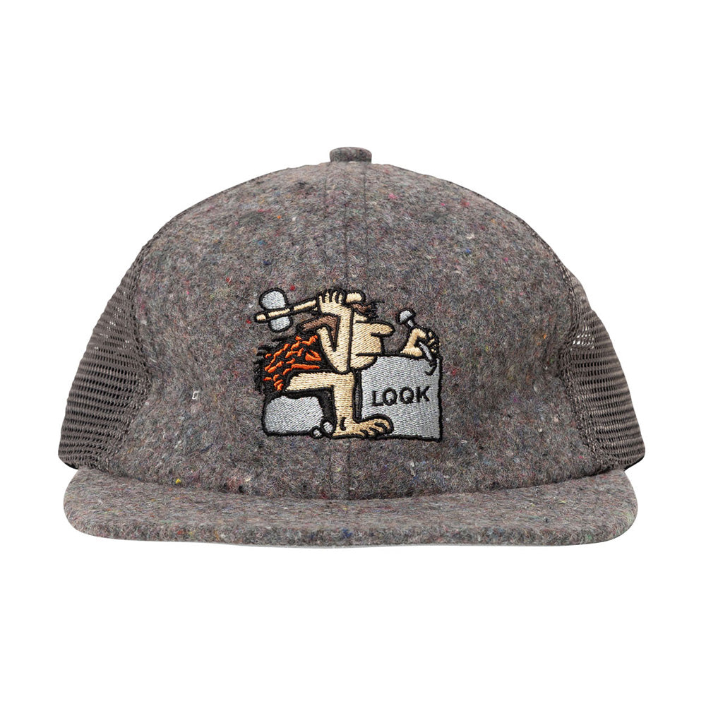 CAVEMAN CAP