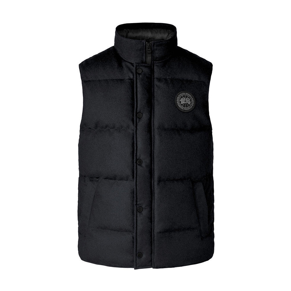 Garson Vest WOOL