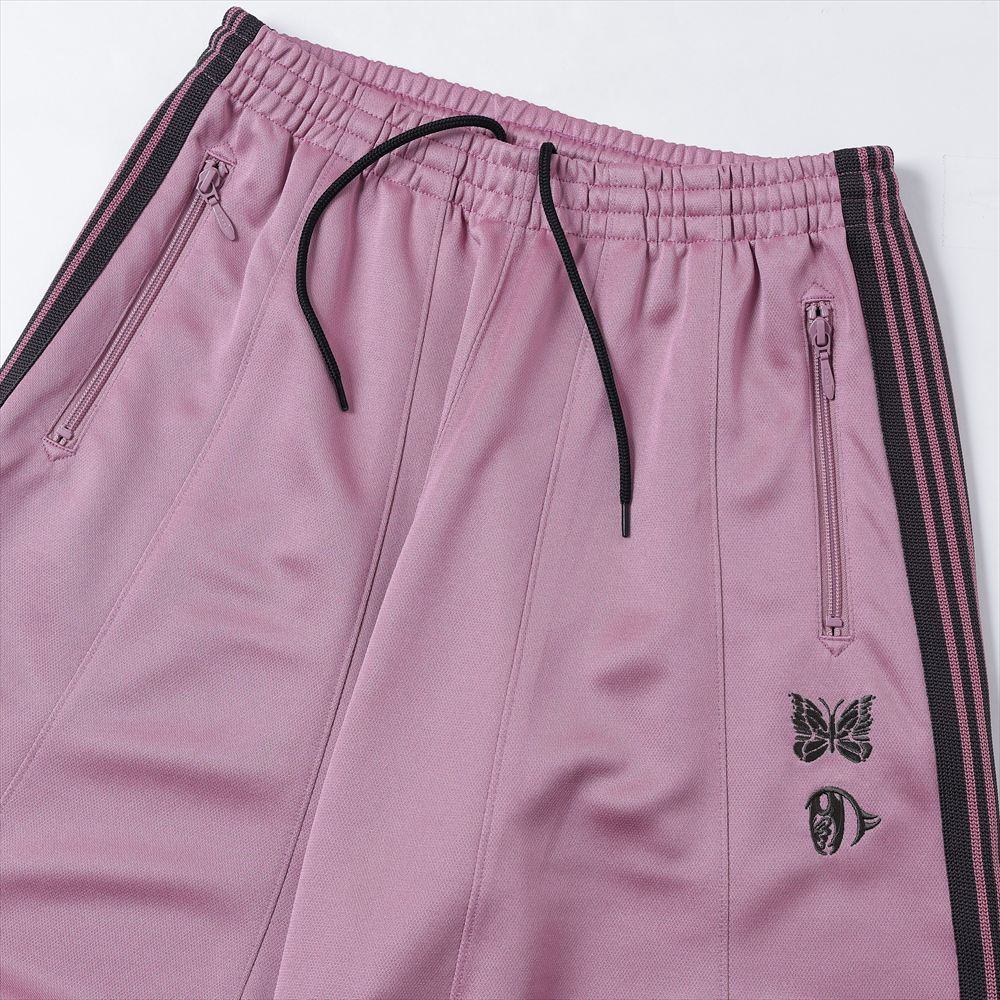 NEEDLES × Kae Tanaka H.D. Track Pant - Poly Smooth
