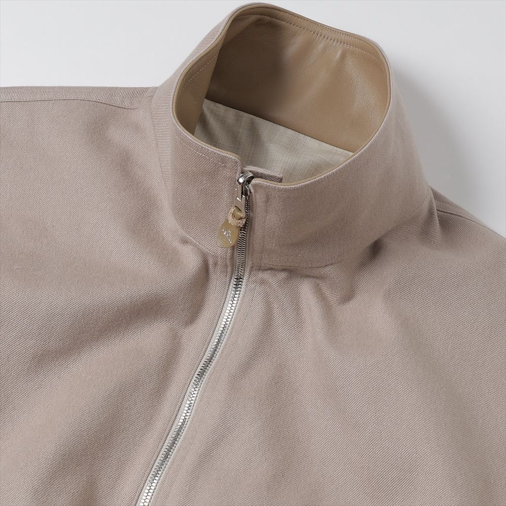Cotton Twill Weekend Jacket