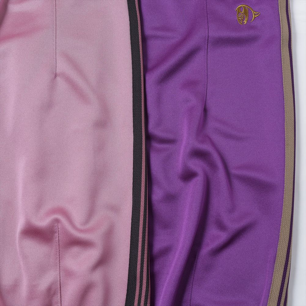 NEEDLES × Kae Tanaka H.D. Track Pant - Poly Smooth