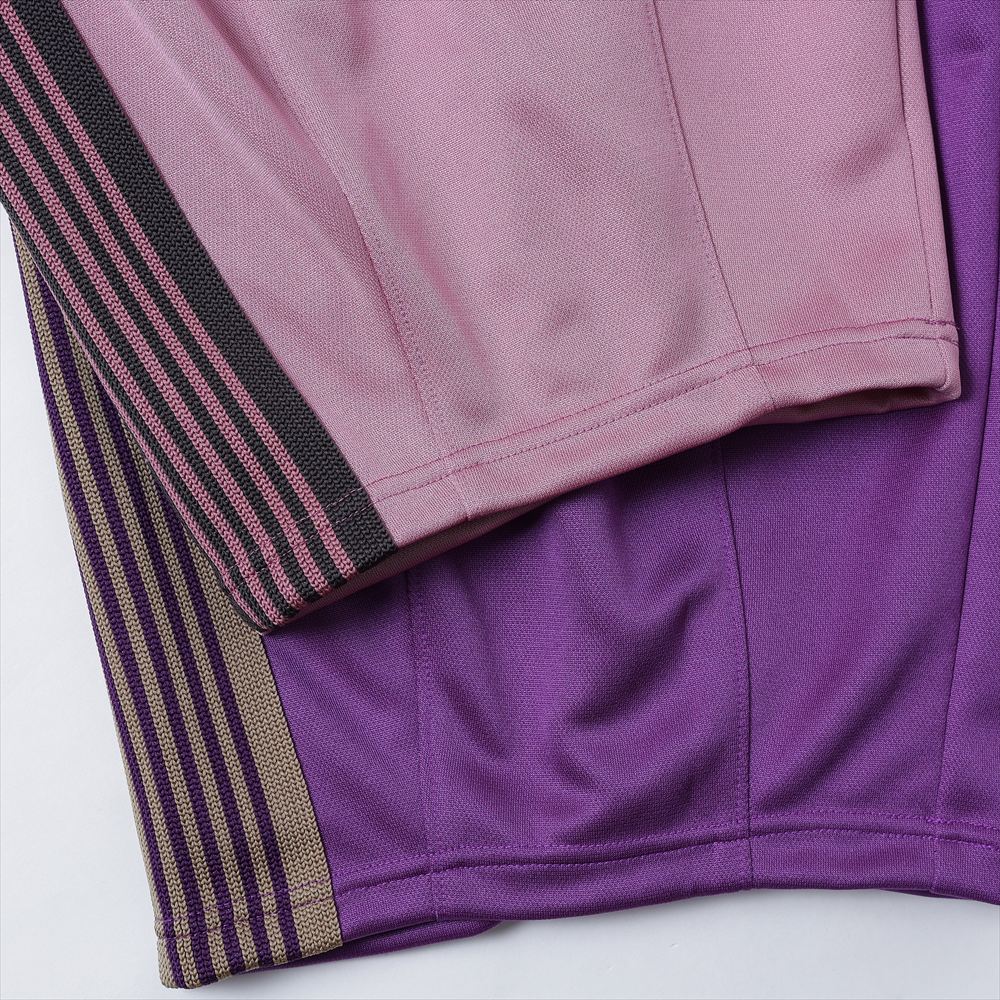NEEDLES × Kae Tanaka H.D. Track Pant - Poly Smooth