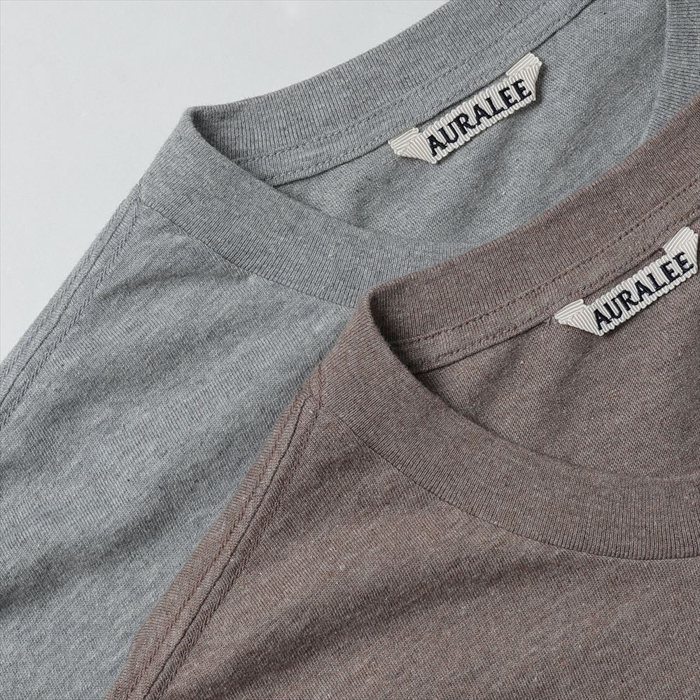 SEAMLESS L/S TEE