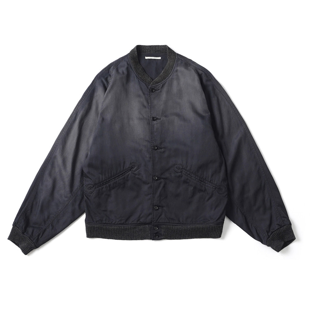 OLD JOE & CO. (オールドジョー) PATINA-RAYON LAWTON BUTTONED JACKET