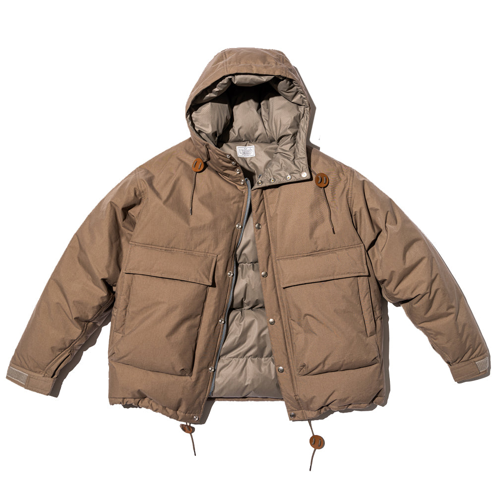 Unlikely Alpine Down Parka