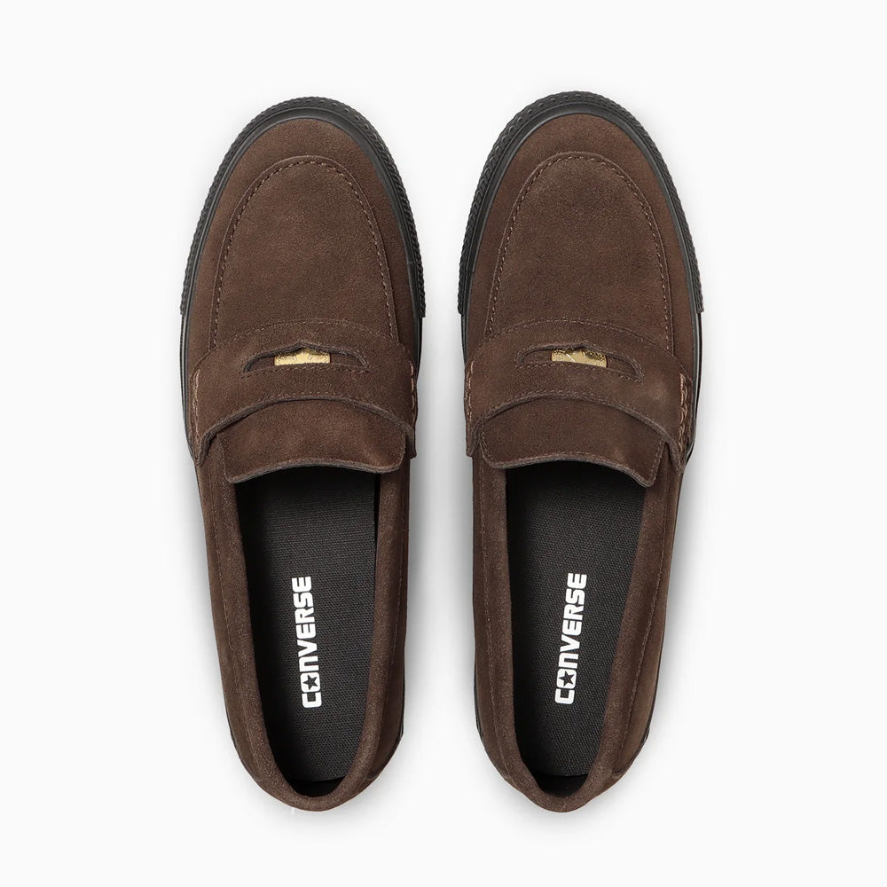 ALL STAR COINLOAFER SU(BROWN/BLACK)