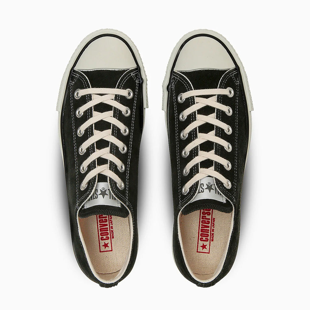 SUEDE ALL STAR J OX(BLACK)