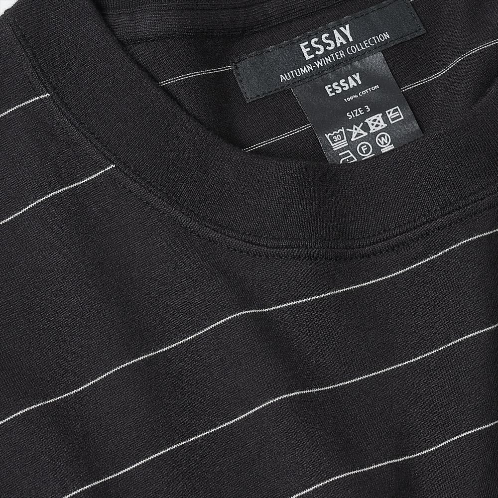 ORIGINAL PIN STRIPE L/S T-SHIRT