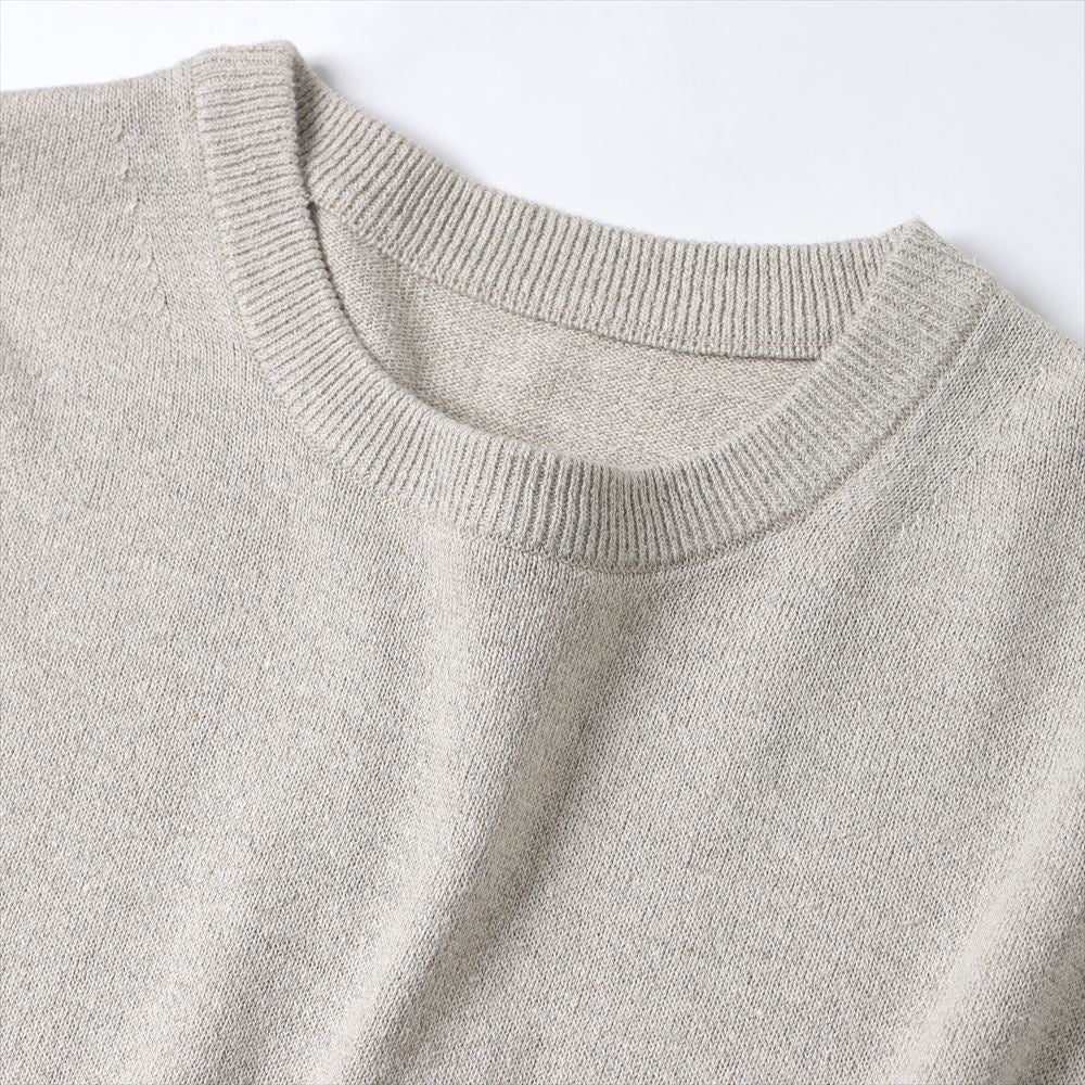 Silk Linen L/S