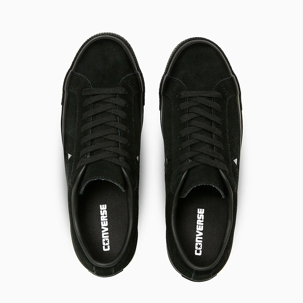 ONE STAR SUEDE(BLACK)