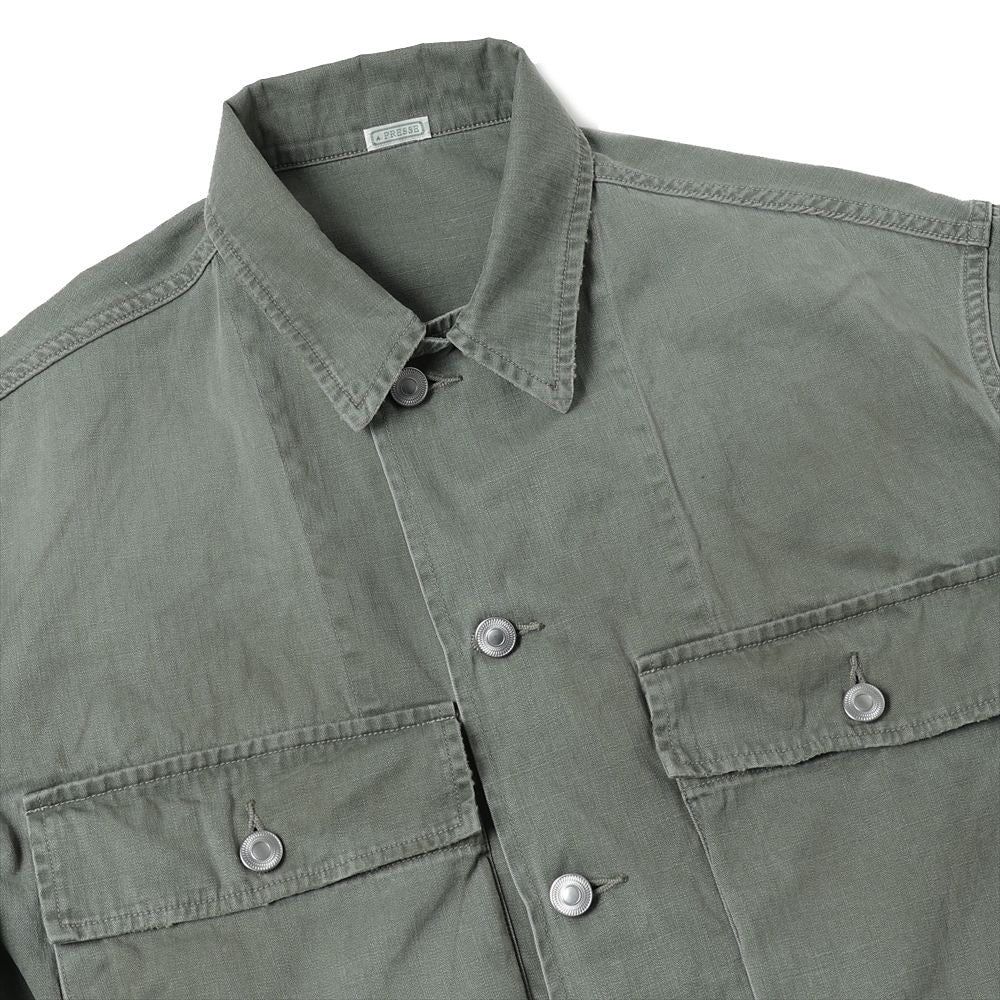 Vintage WW2 US Army Utility Jacket