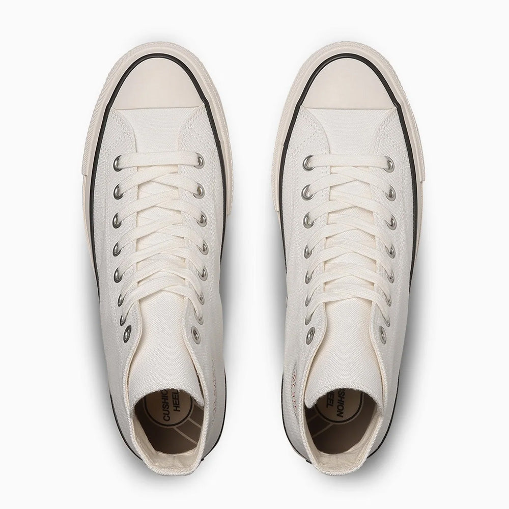 CHUCK TAYLOR CANVAS HI(WHITE)