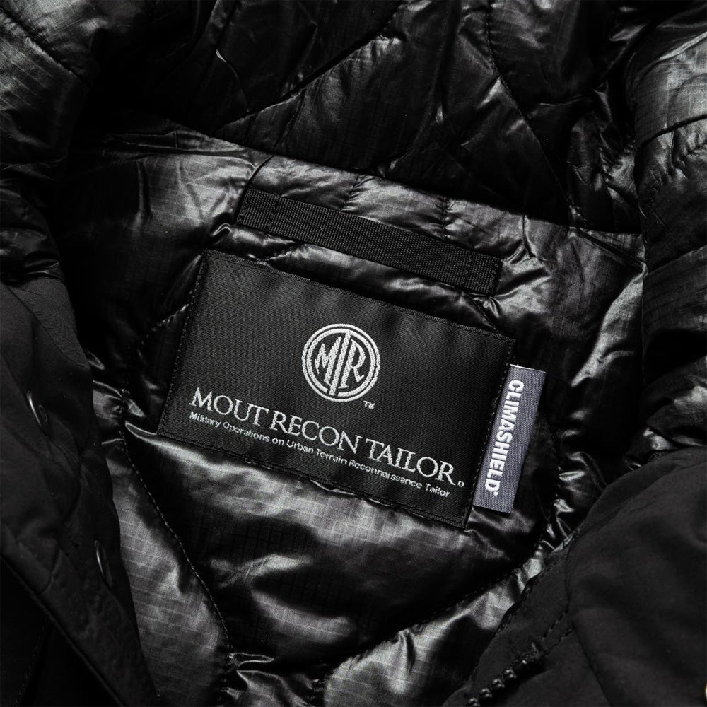 MOUT INSULATION FIELD COAT