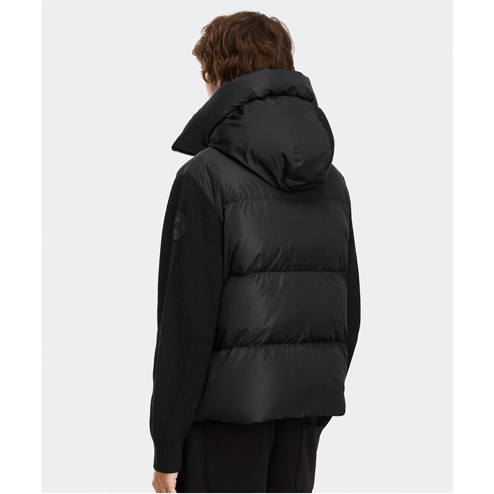HyBridge Grove Knit Hoody