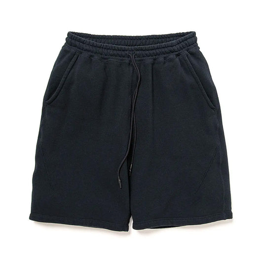 HIKER EASY SHORTS COTTON SWEAT OVERDYED
