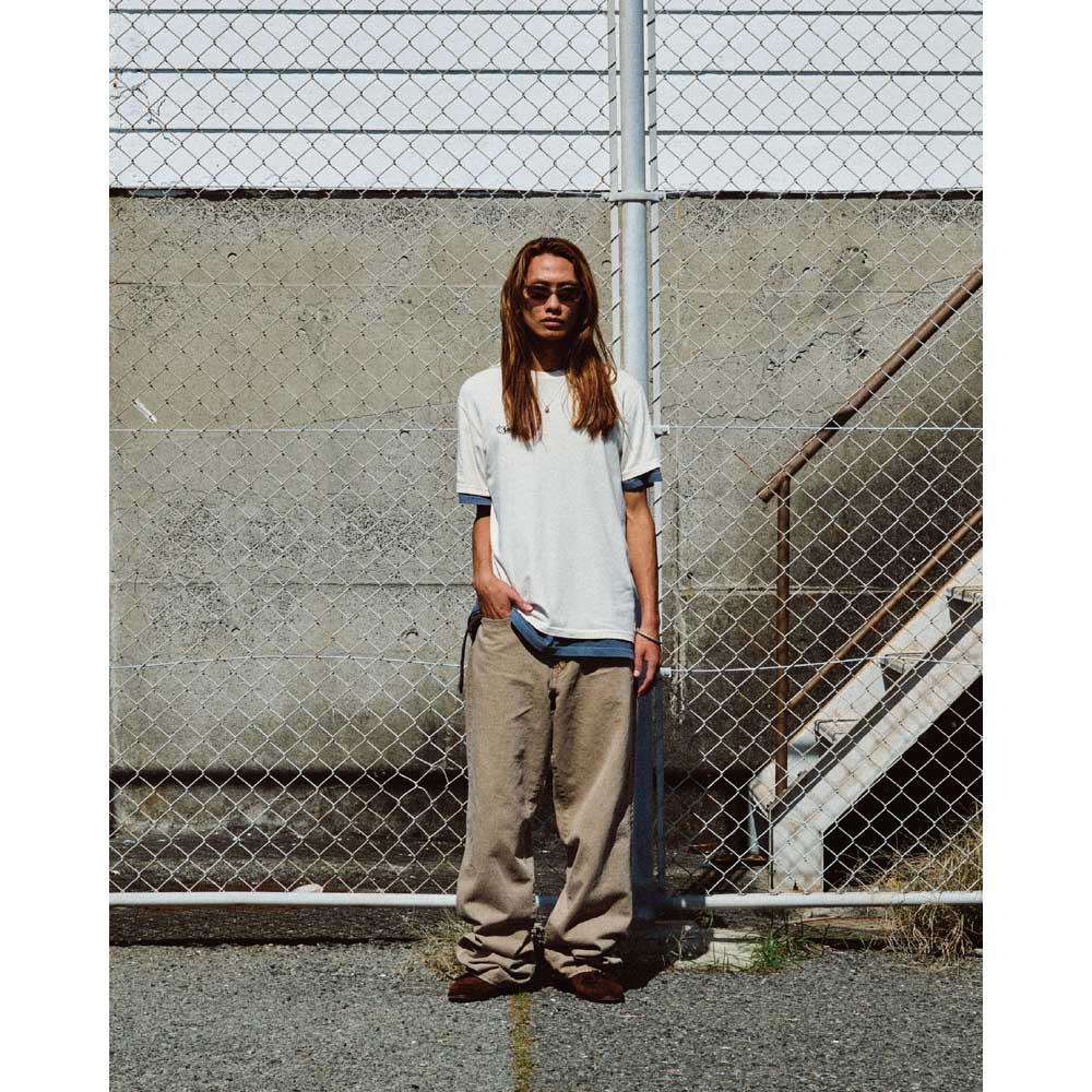 CS HOTWHEEL LOGO TEE