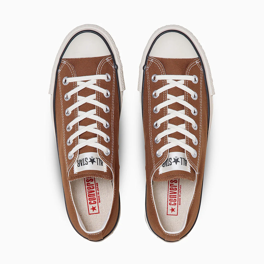 CANVAS ALL STAR J OX(SADOLE BROWN) 24awmaeOctober