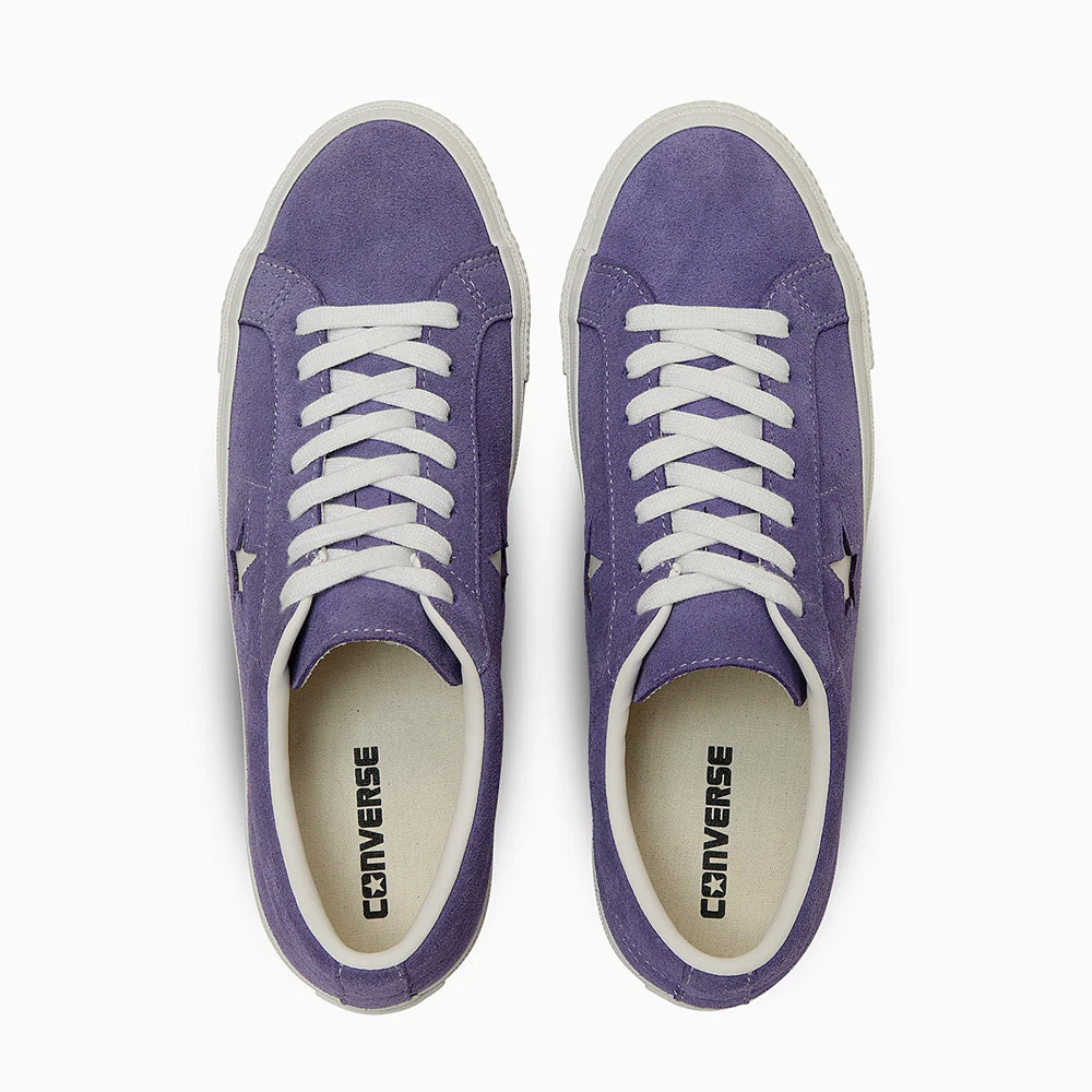 ONE STAR SUEDE(PURPLE)