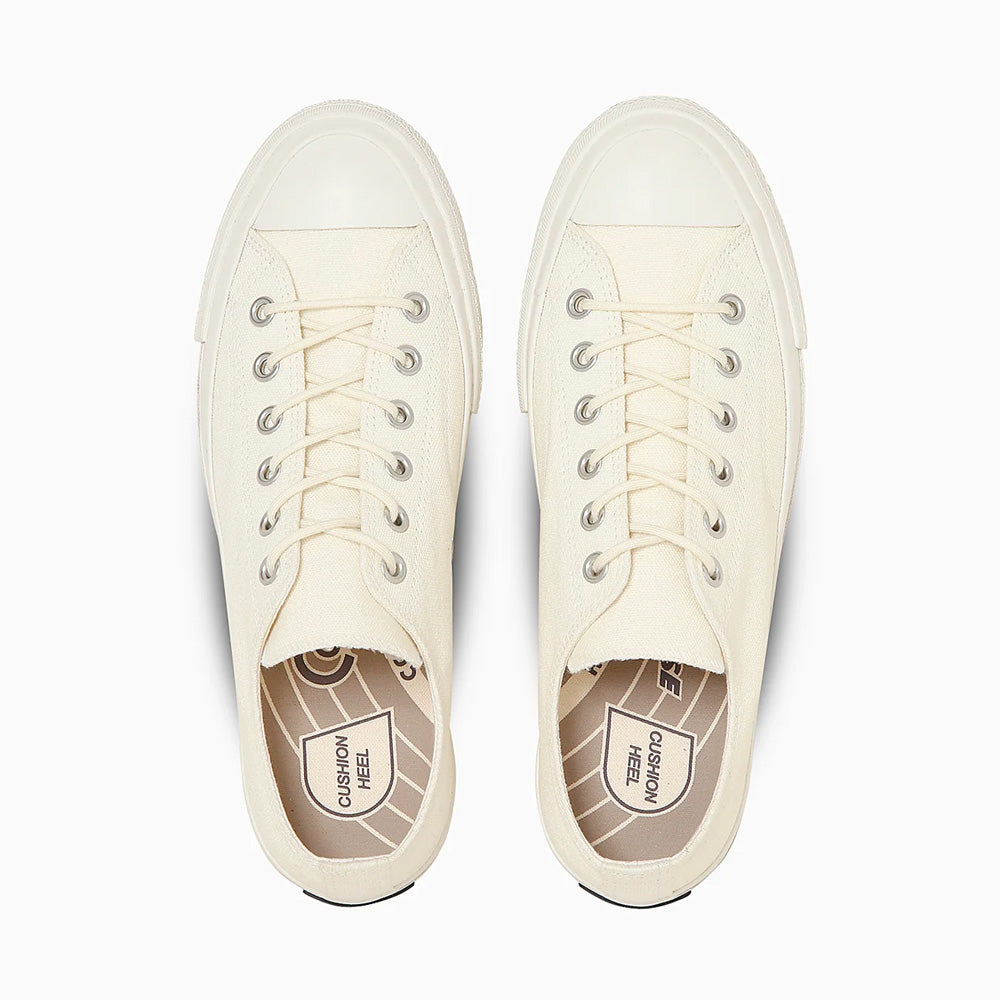 CHUCK TAYLOR CANVAS OX(OFF WHITE)
