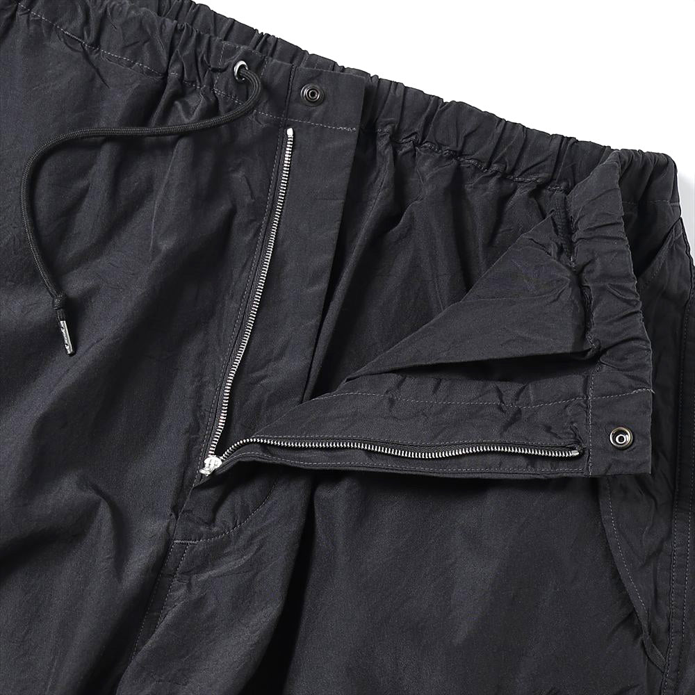 Silk Taffeta M-51 Over Pants