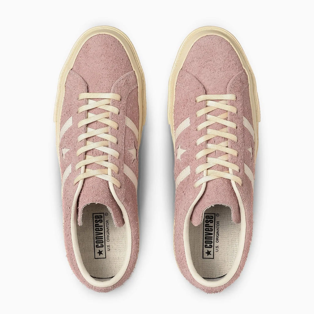 STAR&BARS US SUEDE(DUSTY PINK)