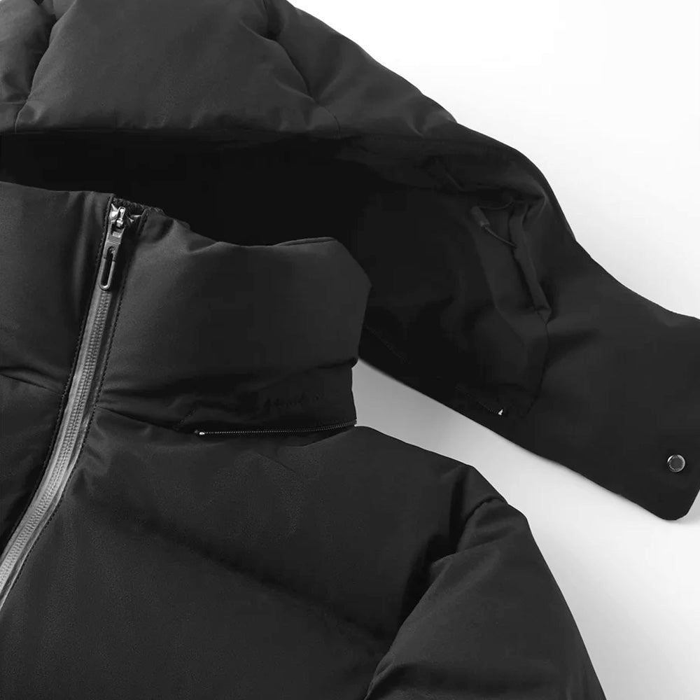 MIZUSAWA DOWN JACKET Anchor