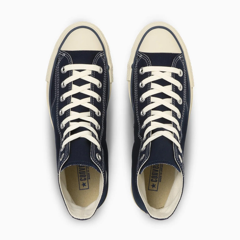 CANVAS ALL STAR J 80s HI(NAVY)