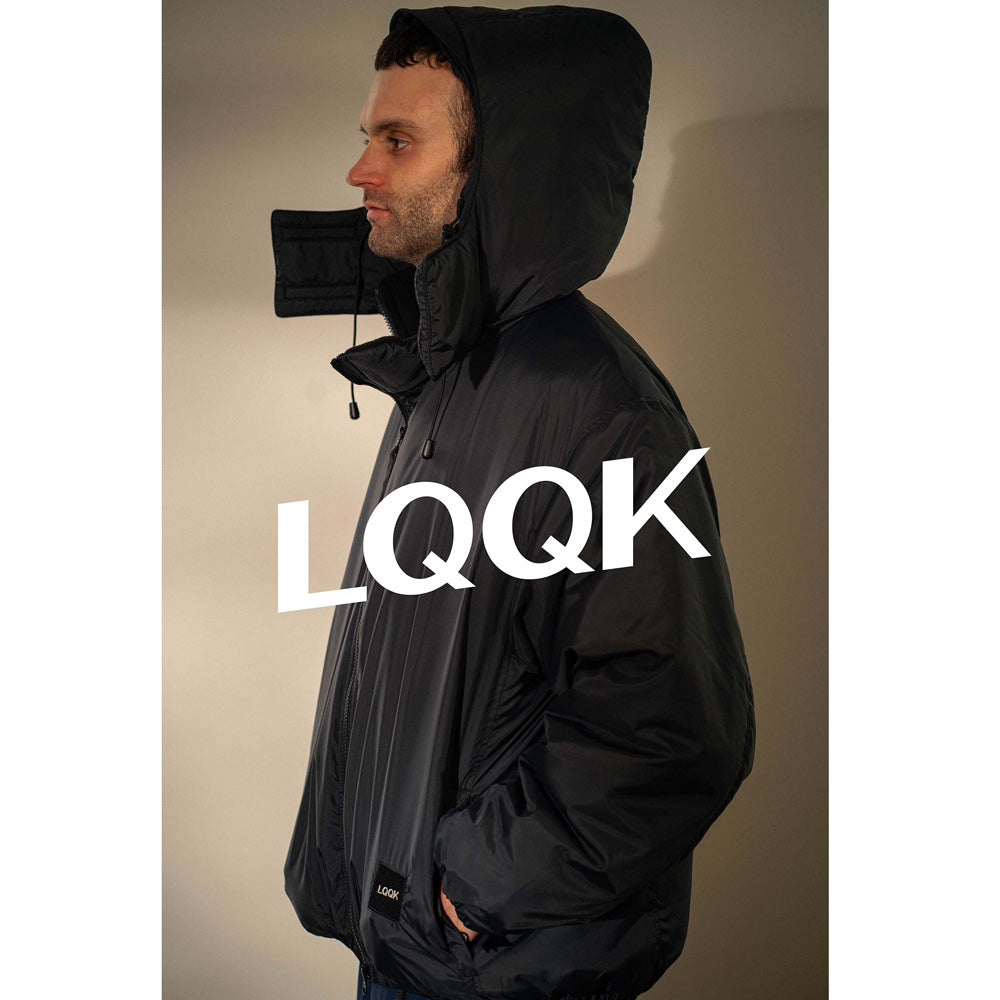 PUFF DOWN JACKET