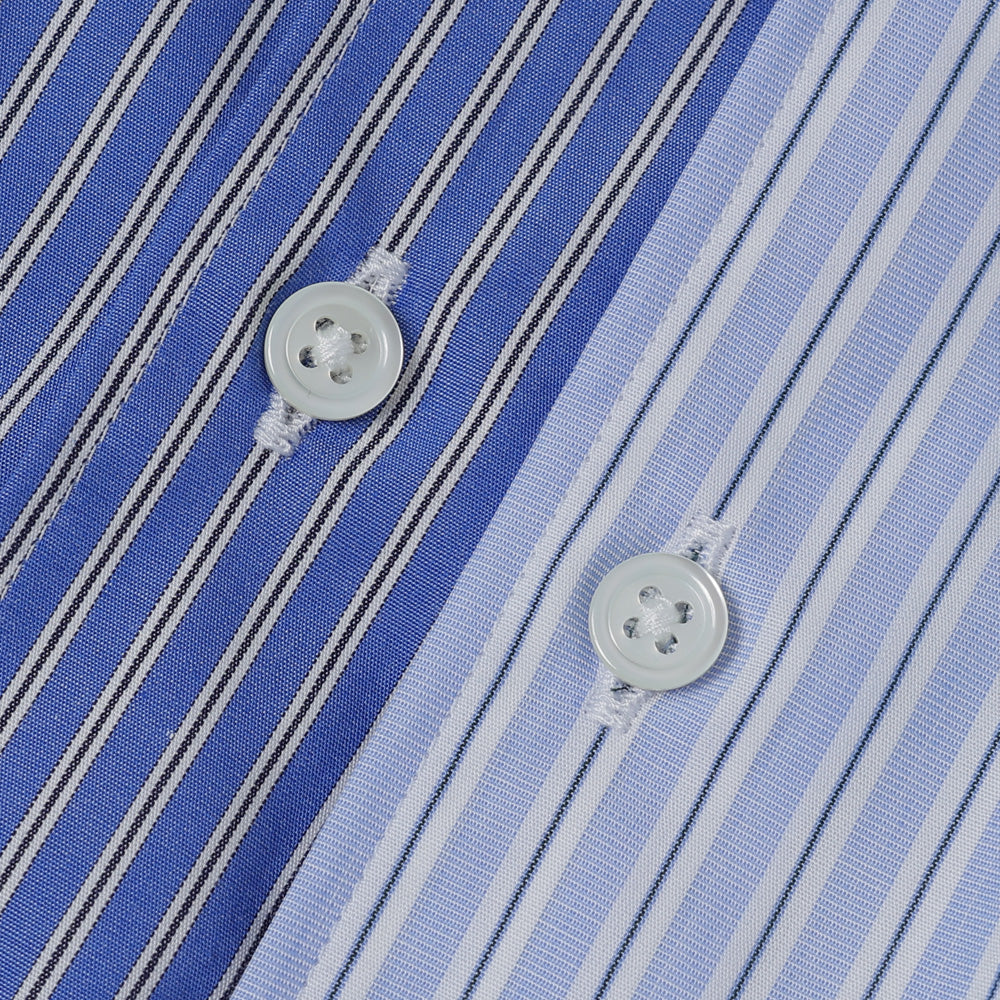 SIDOGRAS S/S Oversized Regular Collar Shirt