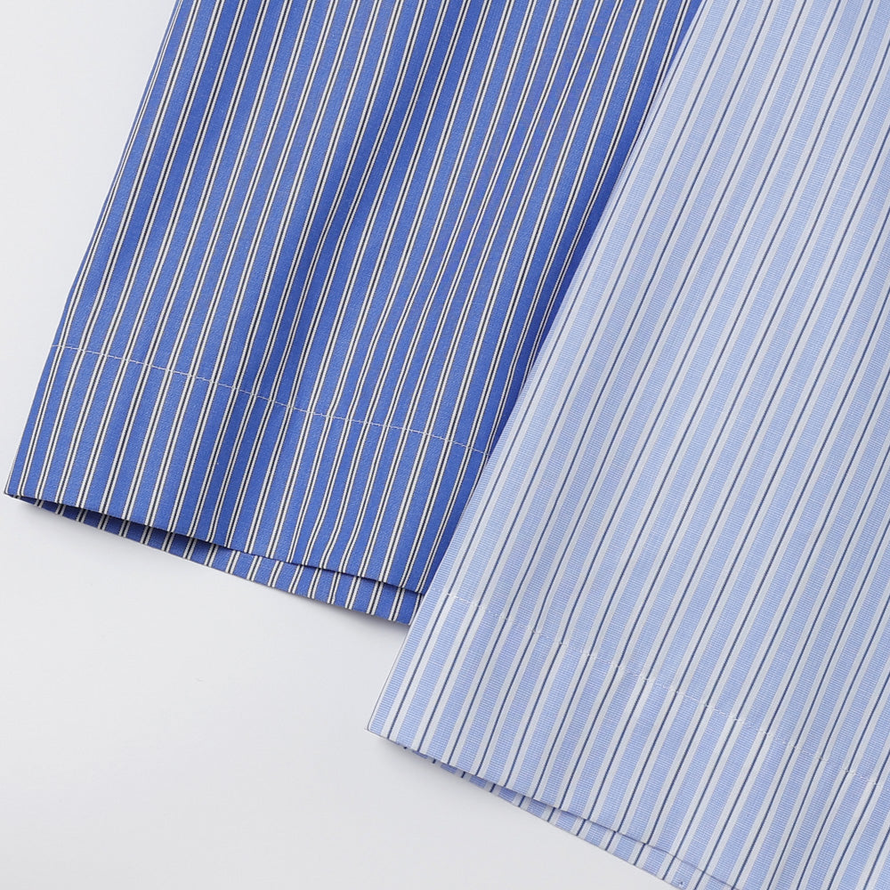 SIDOGRAS S/S Oversized Regular Collar Shirt