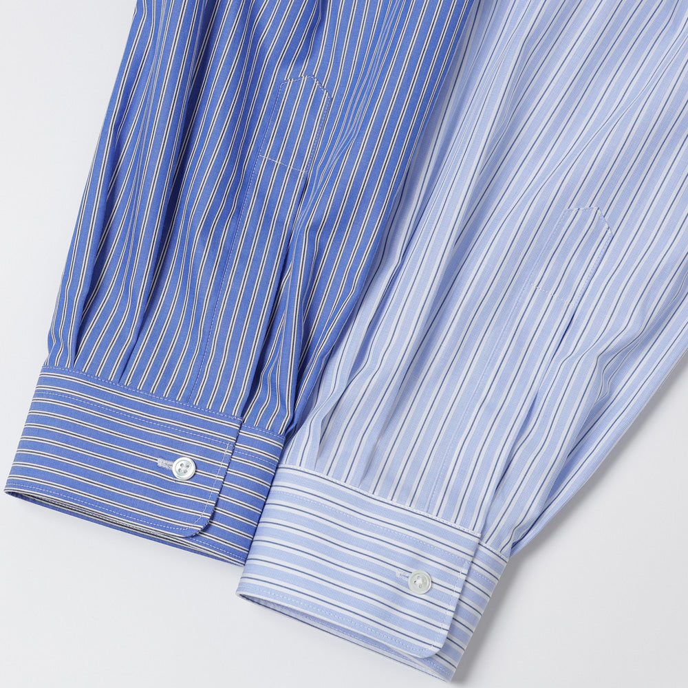 SIDOGRAS L/S Oversized Regular Collar Shirt