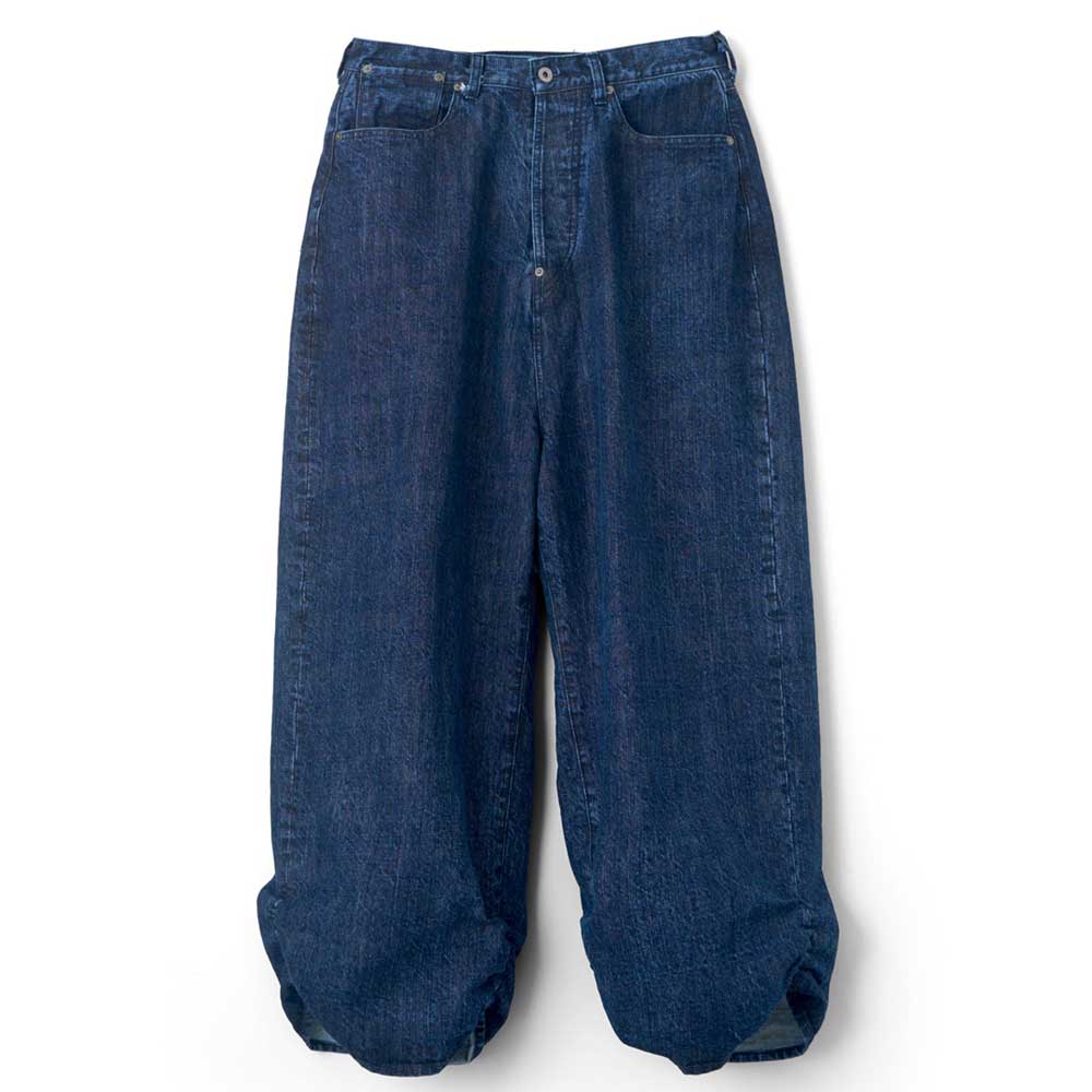 refomed(リフォメッド)FRESH MAN DENIM WIDE PANTS