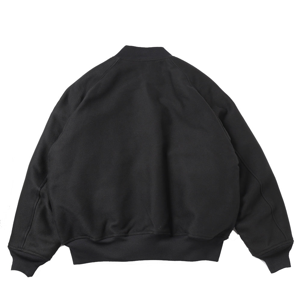 Cotton Moleskin Padding Jacket
