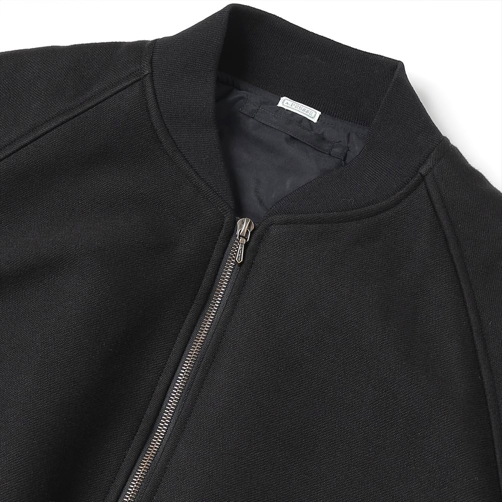 Cotton Moleskin Padding Jacket