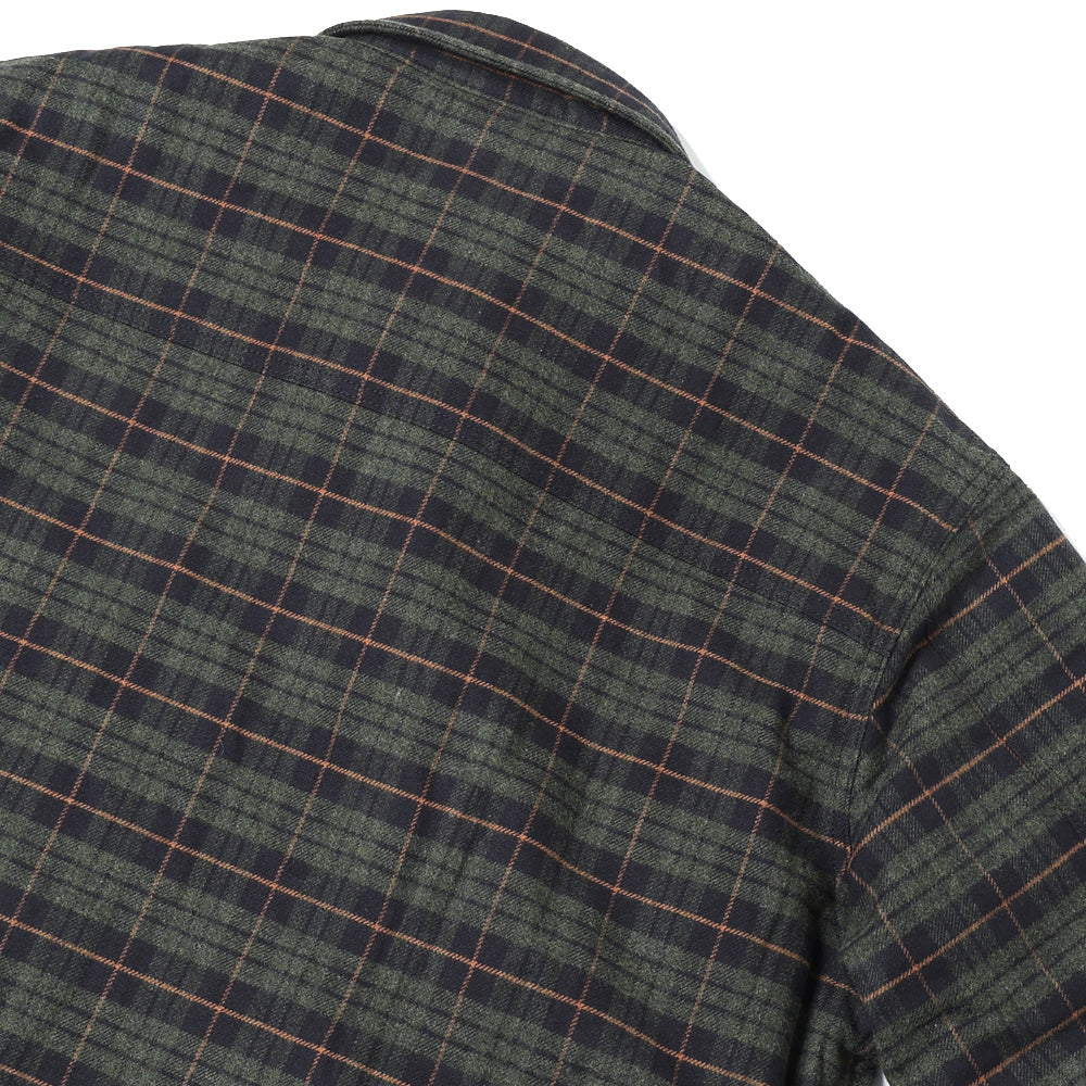 綿ネルチェック B030