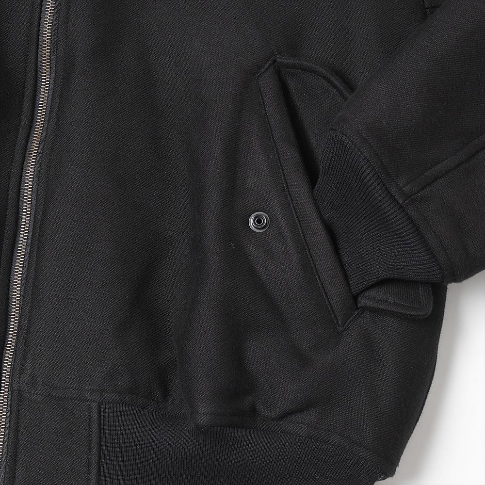 Cotton Moleskin Padding Jacket