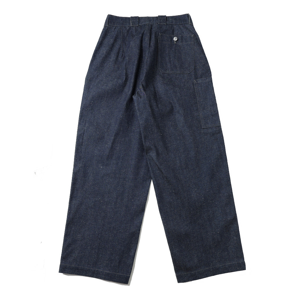 Swiss Army Denim Work Trousers