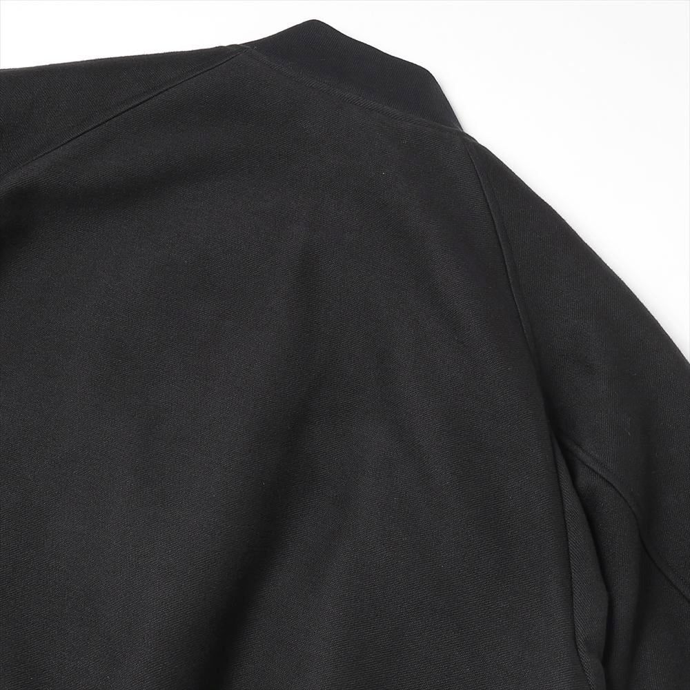 Cotton Moleskin Padding Jacket