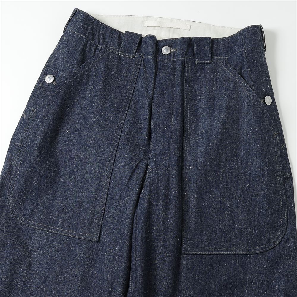 Swiss Army Denim Work Trousers