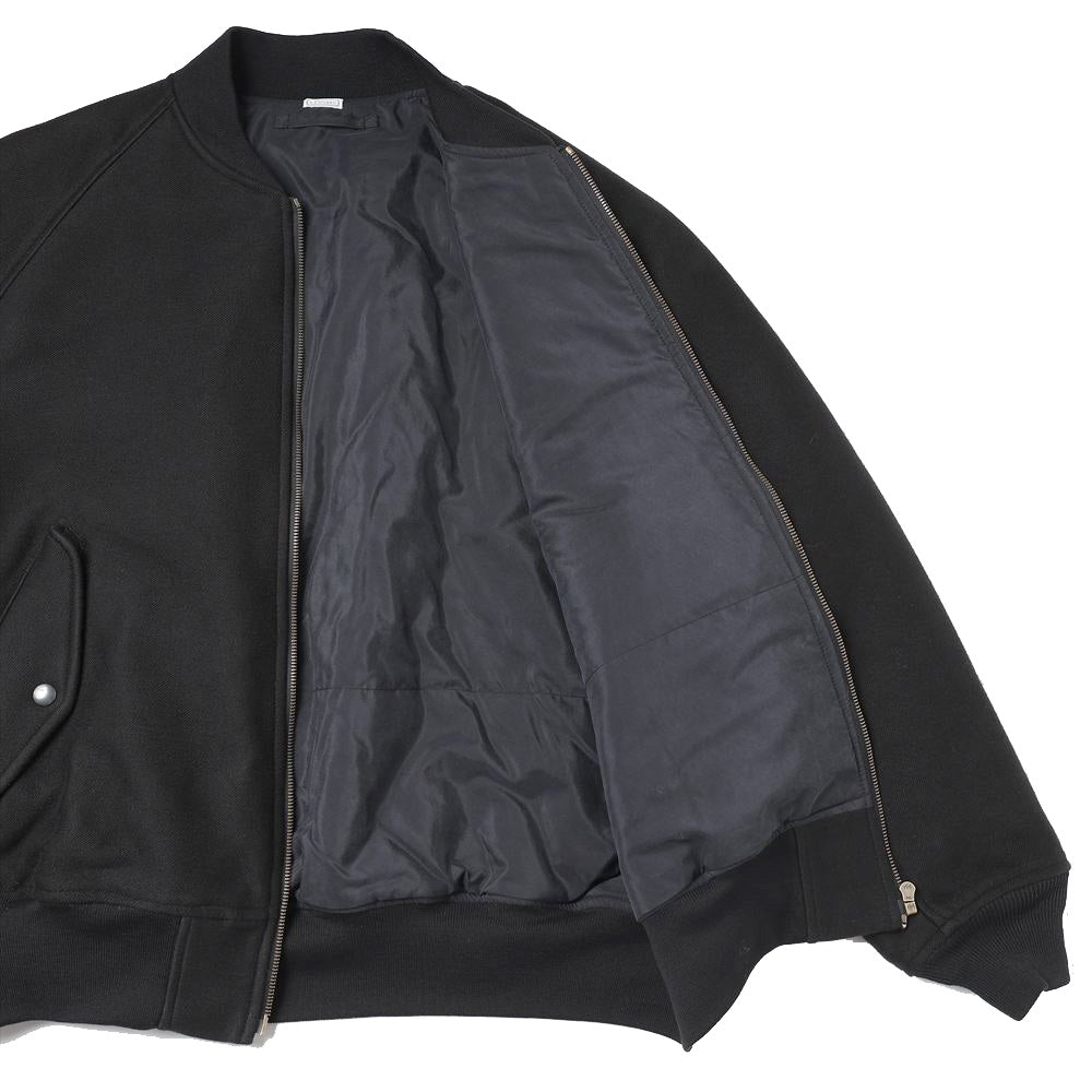 Cotton Moleskin Padding Jacket