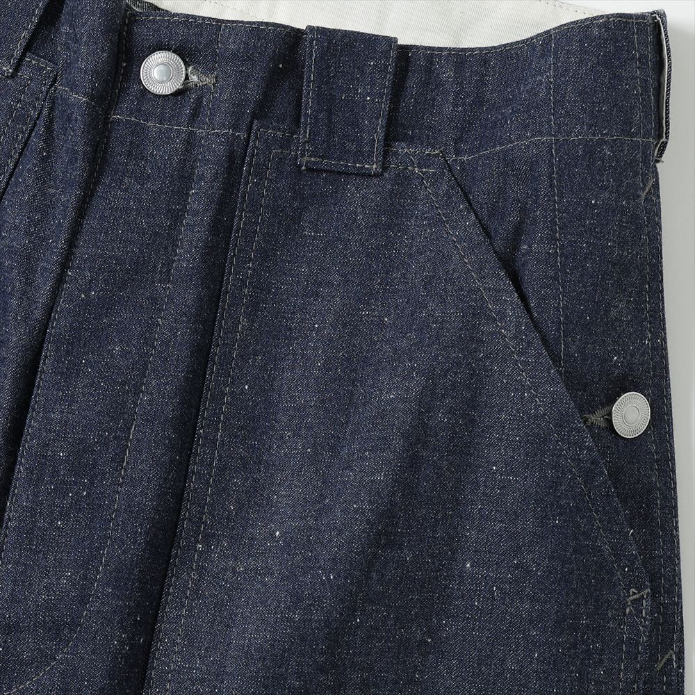 Swiss Army Denim Work Trousers