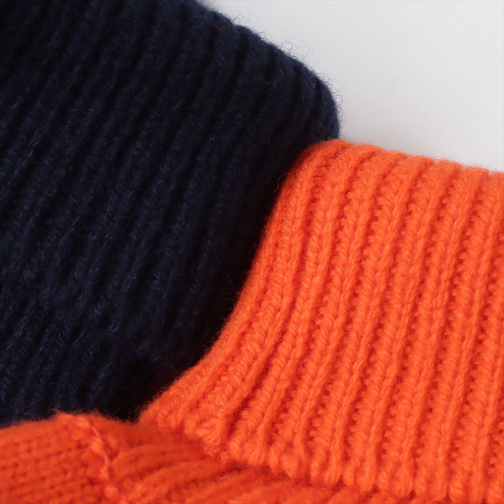 Turtleneck sweater