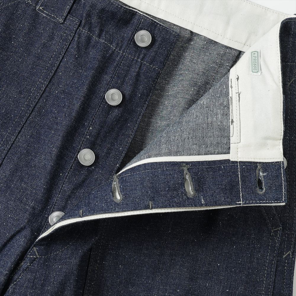 Swiss Army Denim Work Trousers