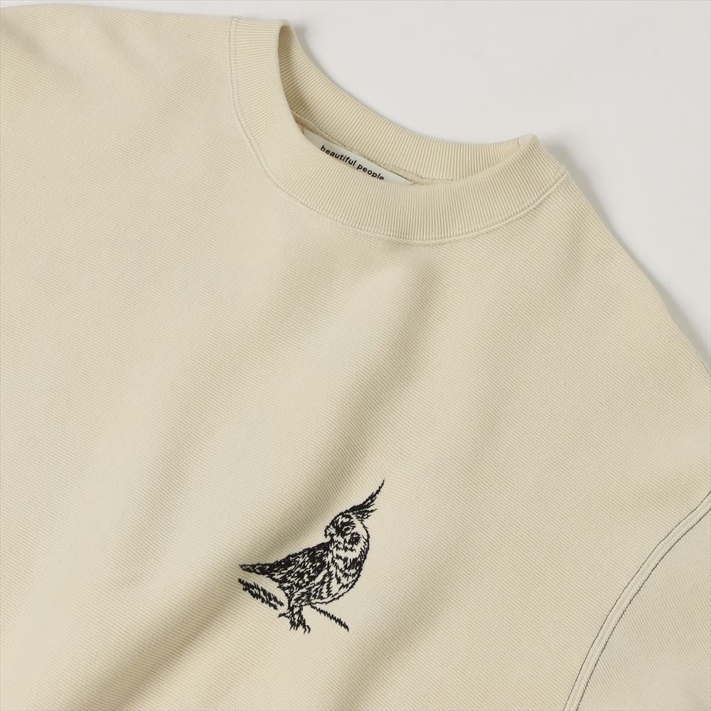 spain pima Wface parakeet pullover