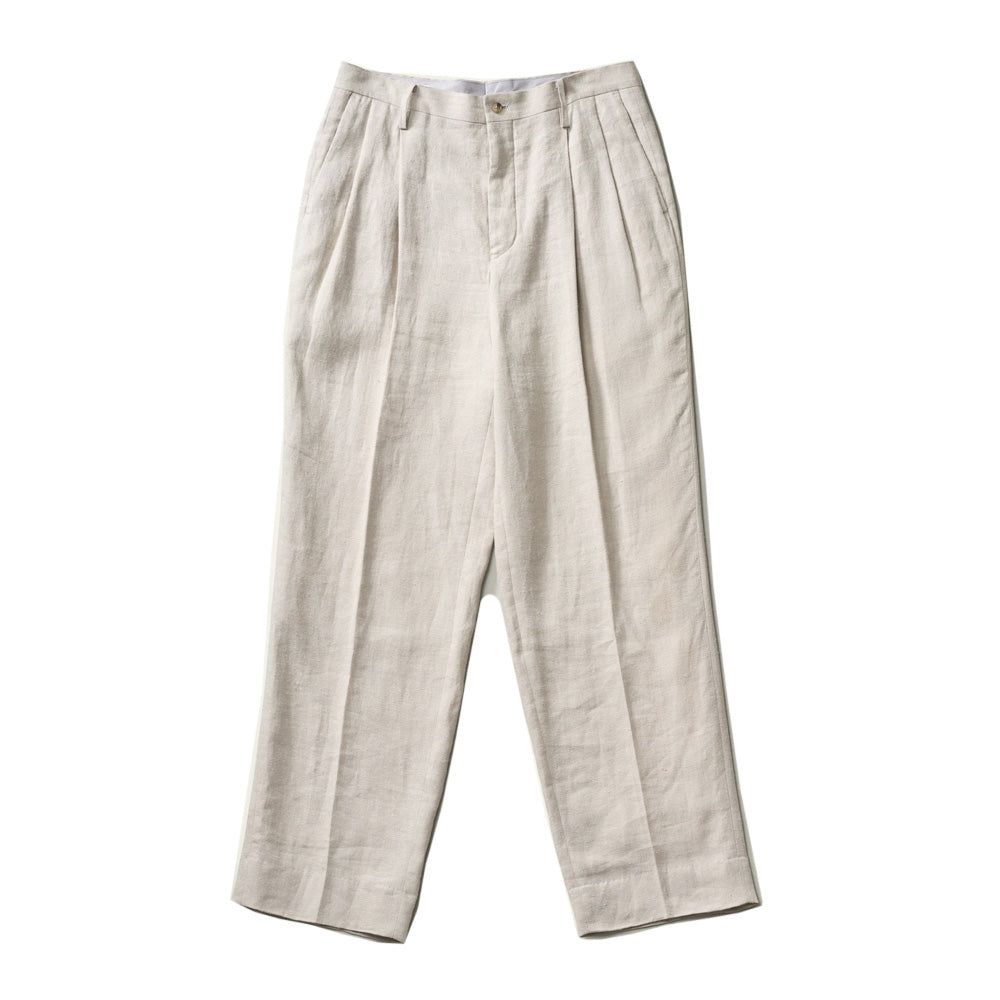 KAPTAIN SUNSHINE (キャプテン サンシャイン) Shoecut Slacks