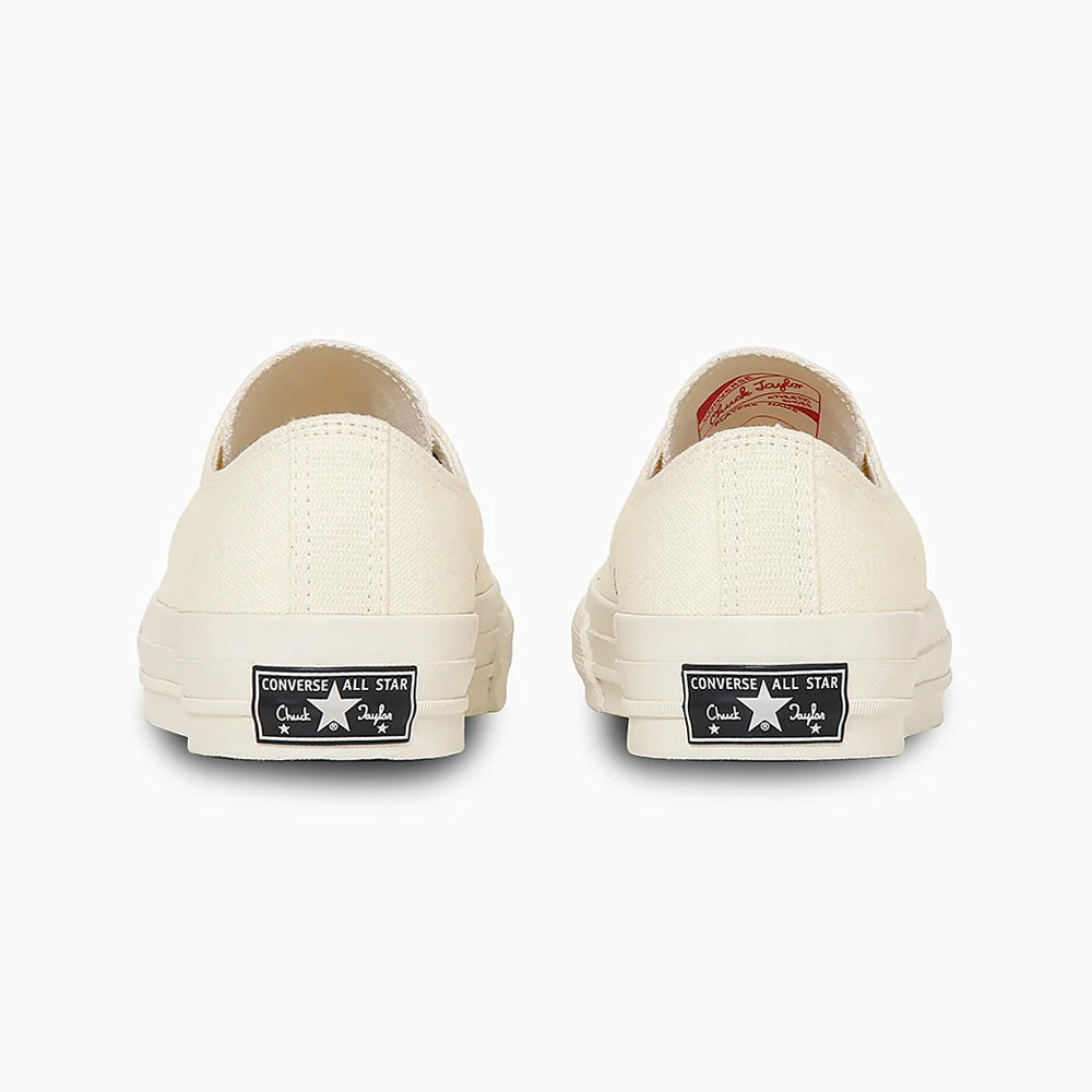 CHUCK TAYLOR CANVAS OX(OFF WHITE)